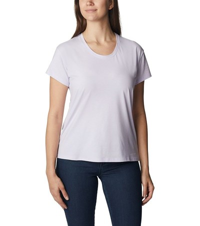 COLUMBIA SUN TREK KADIN T-SHIRT 1940541-568