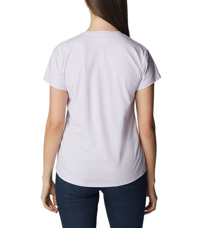 COLUMBIA SUN TREK KADIN T-SHIRT 1940541-568