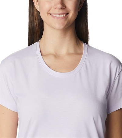 COLUMBIA SUN TREK KADIN T-SHIRT 1940541-568
