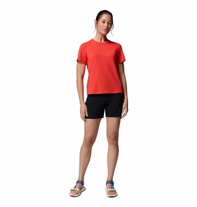 COLUMBIA SUN TREK KADIN T-SHIRT 2119711-606