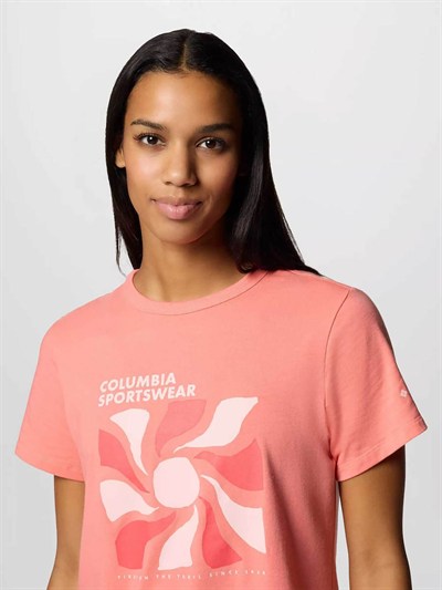 COLUMBIA SUN TREK KADIN T-SHIRT 2120133-685