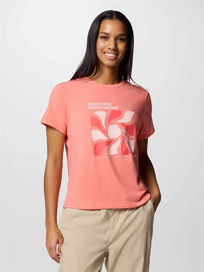 COLUMBIA SUN TREK KADIN T-SHIRT 2120133-685