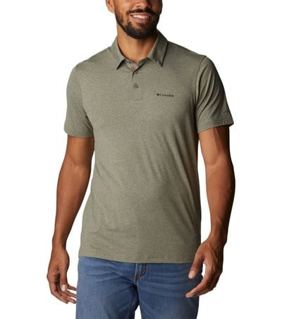 COLUMBIA TECH TRAIL ERKEK T-SHIRT 1768701-397