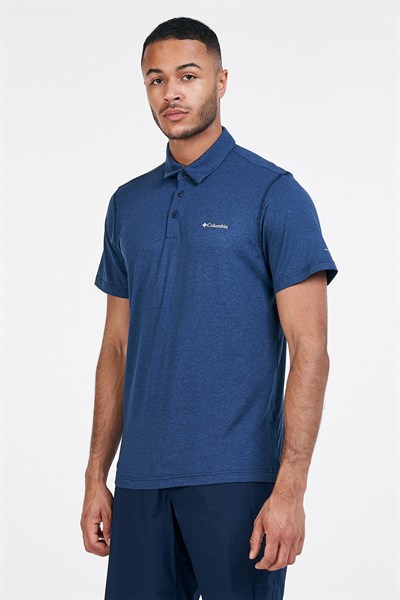 COLUMBIA TECH TRAIL ERKEK T-SHIRT 1768701-465