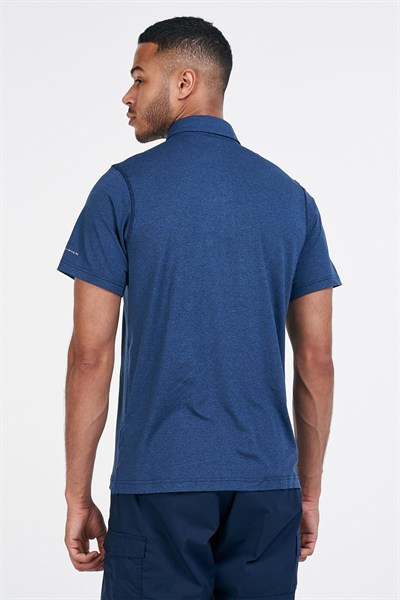 COLUMBIA TECH TRAIL ERKEK T-SHIRT 1768701-465