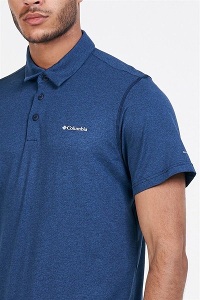 COLUMBIA TECH TRAIL ERKEK T-SHIRT 1768701-465