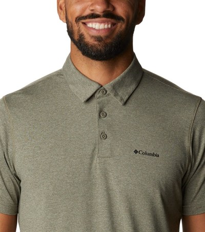 COLUMBIA TECH TRAIL ERKEK T-SHIRT 1768701-397