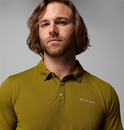 COLUMBIA TECH TRAIL ERKEK T-SHIRT 2118565-379