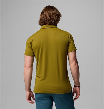COLUMBIA TECH TRAIL ERKEK T-SHIRT 2118565-379