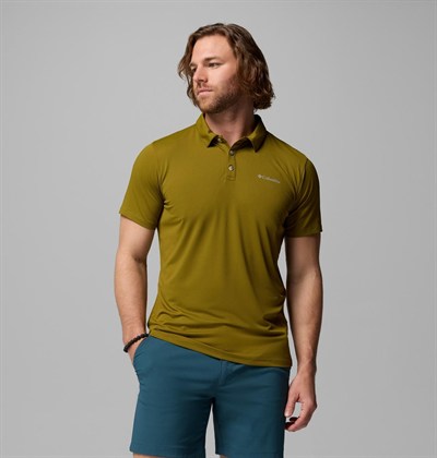 COLUMBIA TECH TRAIL ERKEK T-SHIRT 2118565-379