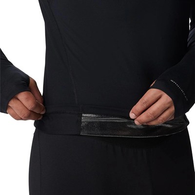 COLUMBIA THERMOACTIVE ERKEK SWEATSHIRT 1638571-011