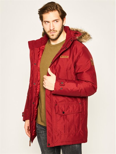 COLUMBIA TIMBERLINE RIDGE ERKEK MONT 1624072-664