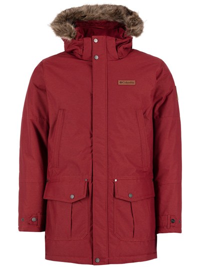 COLUMBIA TIMBERLINE RIDGE ERKEK MONT 1624072-664