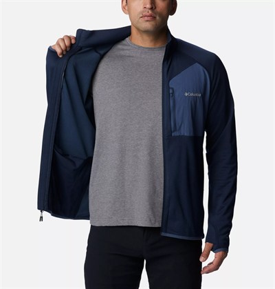 COLUMBIA TRIPLE CANYON ERKEK SWEATSHIRT 2031313-464