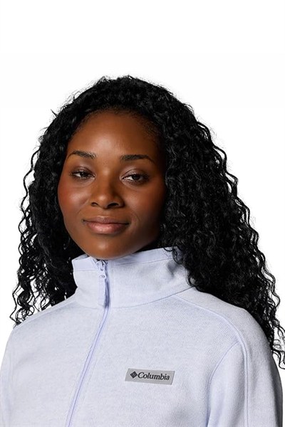 COLUMBIA WEATHER FULL ZIP II KADIN POLAR 2085724-581