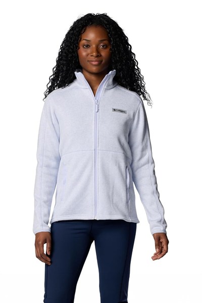 COLUMBIA WEATHER FULL ZIP II KADIN POLAR 2085724-581