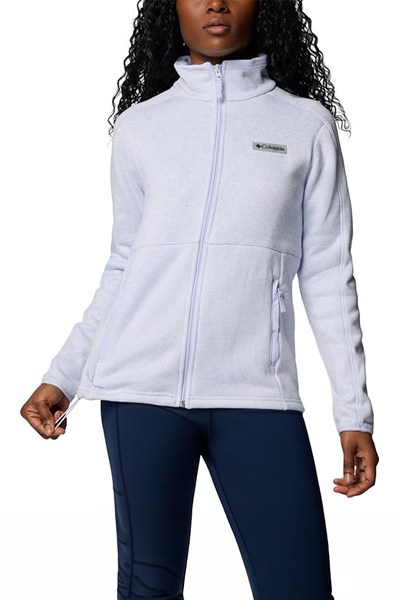 COLUMBIA WEATHER FULL ZIP II KADIN POLAR 2085724-581