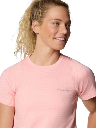 COLUMBIA WEEKEND ASCENT KADIN T-SHIRT 2119211-669
