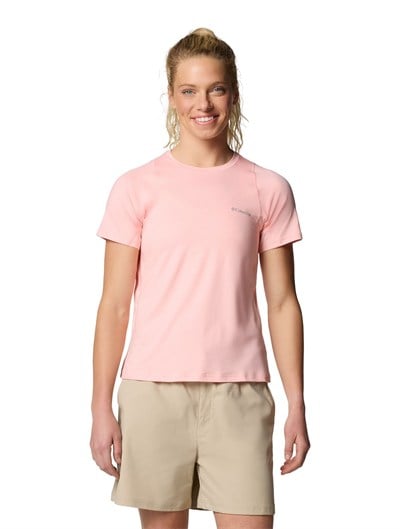 COLUMBIA WEEKEND ASCENT KADIN T-SHIRT 2119211-669