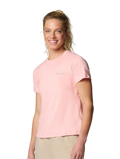 COLUMBIA WEEKEND ASCENT KADIN T-SHIRT 2119211-669