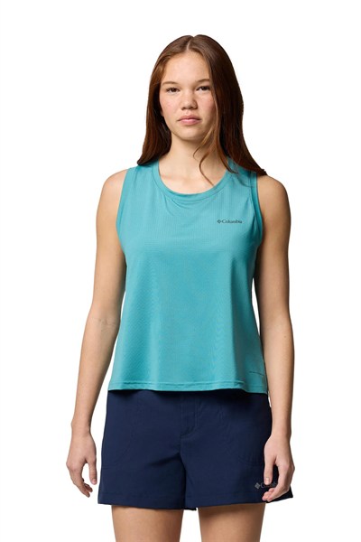COLUMBIA WILD SPRINGS KADIN T-SHIRT 2119251-330