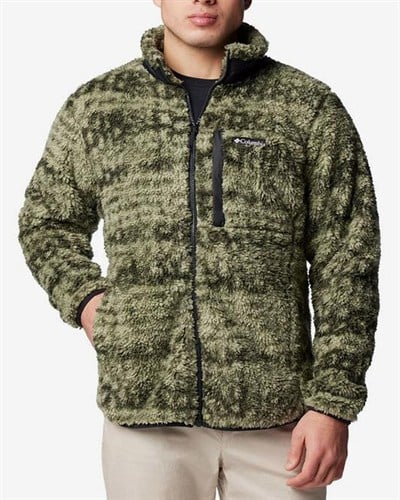 COLUMBIA WINTER PASS PRINT ERKEK POLAR 2097841-366