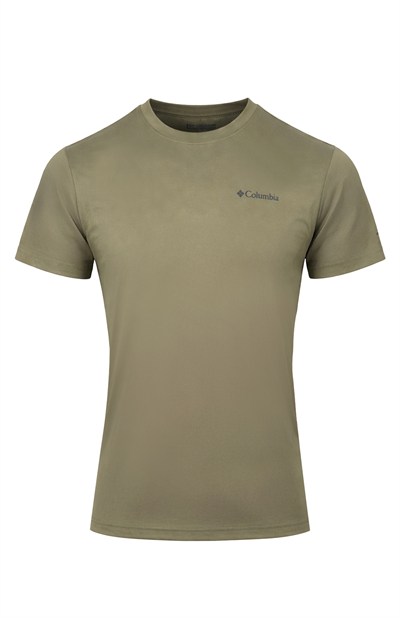 COLUMBIA ZERO ICE ERKEK T-SHIRT 1931292-397