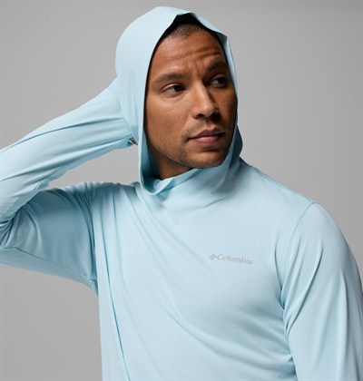 COLUMBIA ZERO RULES ERKEK SWEATSHIRT 2157442-482