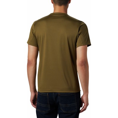 COLUMBIA ZERO RULES ERKEK T-SHIRT 1533291-327