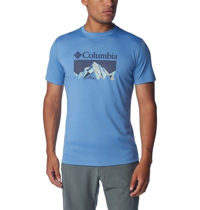 COLUMBIA ZERO RULES ERKEK T-SHIRT 1533291-479
