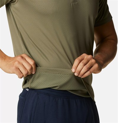 COLUMBIA ZERO RULES ERKEK T-SHIRT 1533303-397