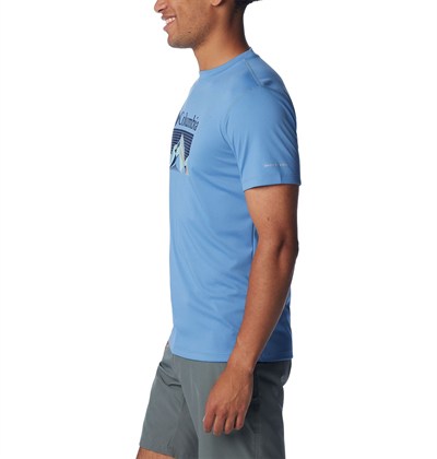 COLUMBIA ZERO RULES ERKEK T-SHIRT 1533291-479