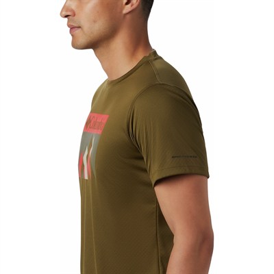COLUMBIA ZERO RULES ERKEK T-SHIRT 1533291-327