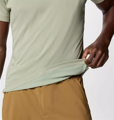 COLUMBIA ZERO RULES ERKEK T-SHIRT 2118551-348