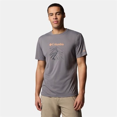 COLUMBIA ZERO RULES ERKEK T-SHIRT 2118541-023