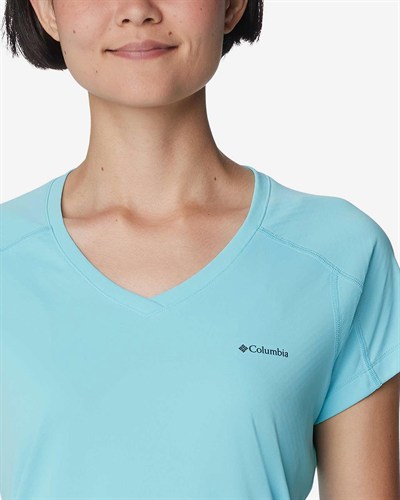 COLUMBIA ZERO RULES KADIN T-SHIRT 1533571-481