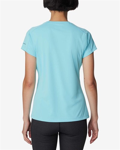COLUMBIA ZERO RULES KADIN T-SHIRT 1533571-481