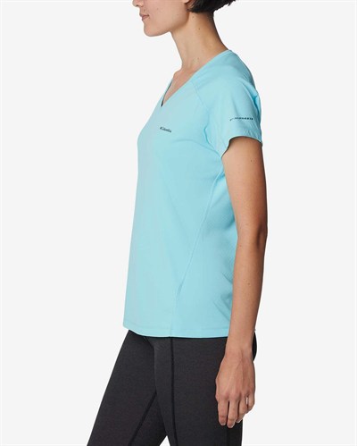 COLUMBIA ZERO RULES KADIN T-SHIRT 1533571-481
