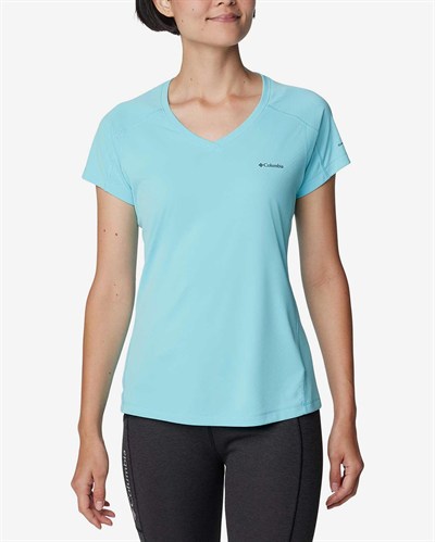 COLUMBIA ZERO RULES KADIN T-SHIRT 1533571-481