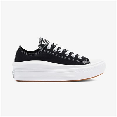 CONVERSE CHUCK TAYLOR ALL STAR MOVE CANVAS PLATFORM KADIN AYAKKABI 570256C