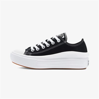 CONVERSE CHUCK TAYLOR ALL STAR MOVE CANVAS PLATFORM KADIN AYAKKABI 570256C