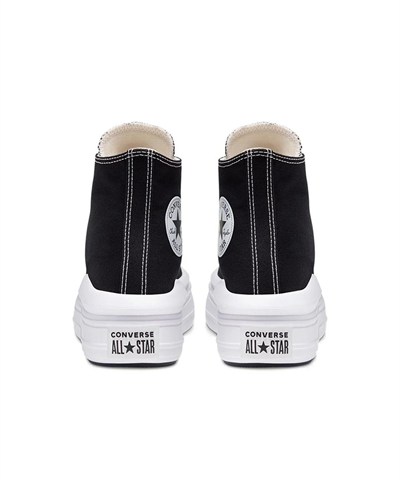 CONVERSE CHUCK TAYLOR ALL STAR MOVE PLATFORM KADIN AYAKKABI 568497C