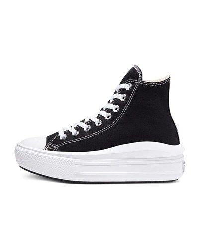 CONVERSE CHUCK TAYLOR ALL STAR MOVE PLATFORM KADIN AYAKKABI 568497C