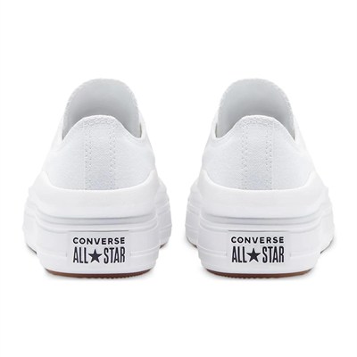 CONVERSE CHUCK TAYLOR ALL STAR MOVE PLATFORM KADIN AYAKKABI 570257C
