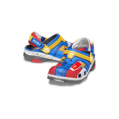 CROCS ALL TERRAIN GUNDAM UNISEX ÇOCUK TERLİK 210129-0DA