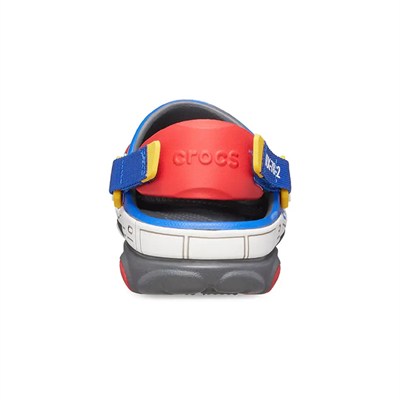 CROCS ALL TERRAIN GUNDAM UNISEX ÇOCUK TERLİK 210129-0DA
