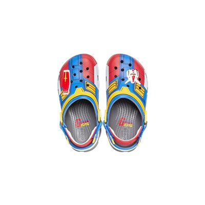 CROCS ALL TERRAIN GUNDAM UNISEX ÇOCUK TERLİK 210129-0DA