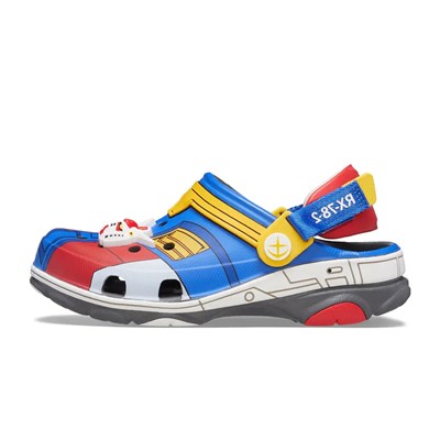 CROCS ALL TERRAIN GUNDAM UNISEX ÇOCUK TERLİK 210129-0DA