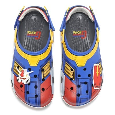CROCS ALL TERRAIN GUNDAM UNISEX TERLİK 210128-0DA