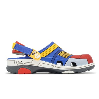 CROCS ALL TERRAIN GUNDAM UNISEX TERLİK 210128-0DA